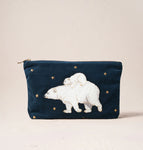 Elizabeth Scarlett Polar Bear Everyday Pouch